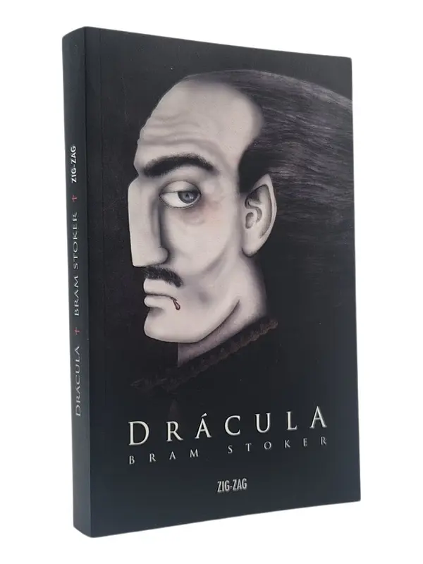 DRÁCULA - BRAM STOKER