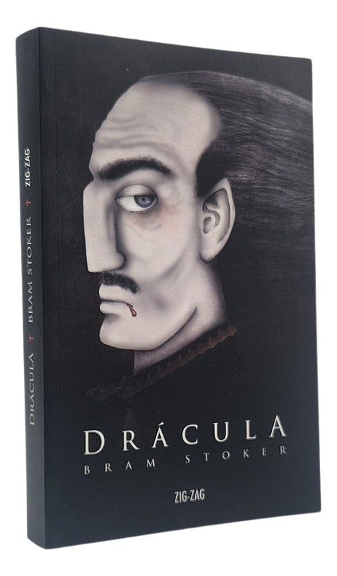 DRÁCULA - BRAM STOKER