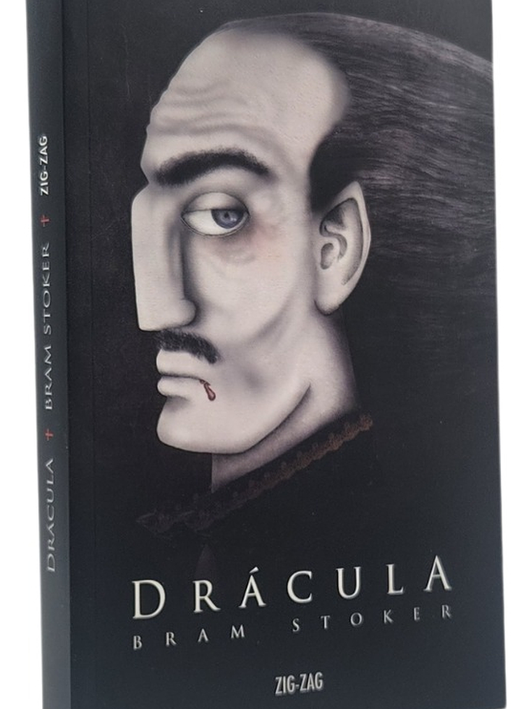 DRÁCULA - BRAM STOKER 1