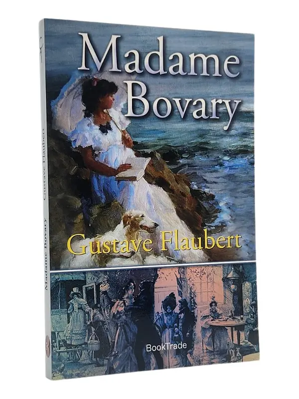 MADAME BOVARY - GUSTAVE FLAUBERT