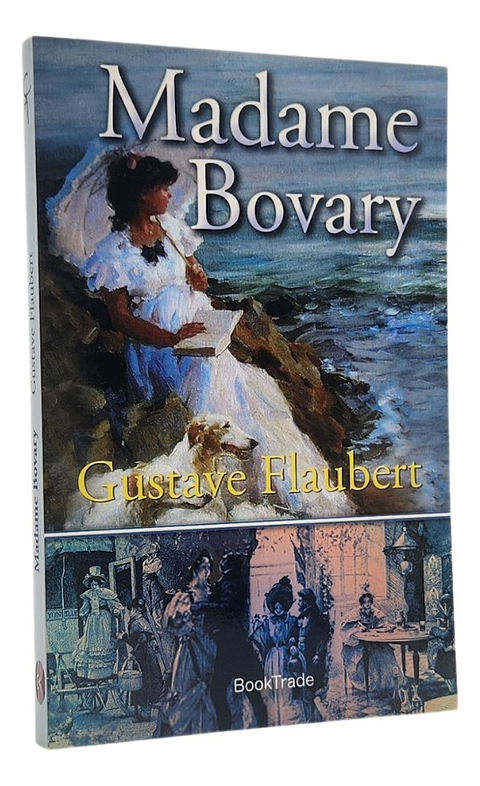 MADAME BOVARY - GUSTAVE FLAUBERT
