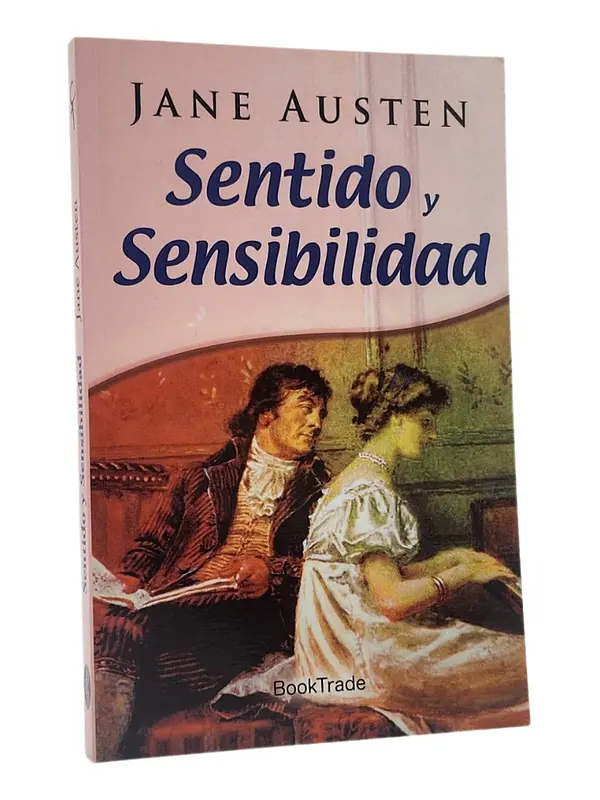 SENTINDO Y SENSIBILIDAD - JANE AUSTEN