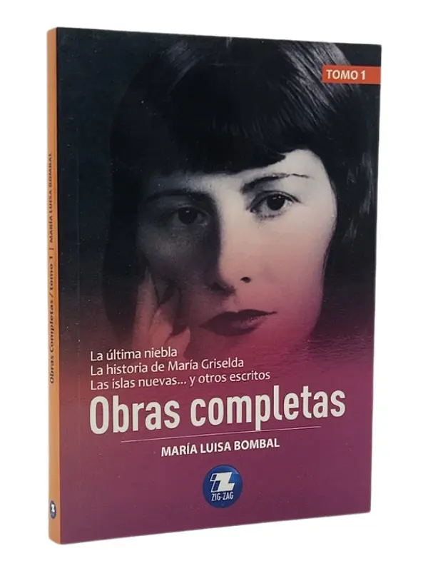 OBRAS COMPLETAS TOMO 1 - MARÍA LUISA BOMBAL 