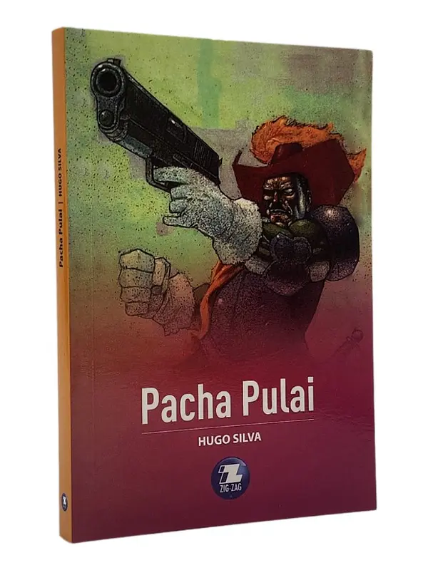 PACHA PULAI - HUGO SILVA