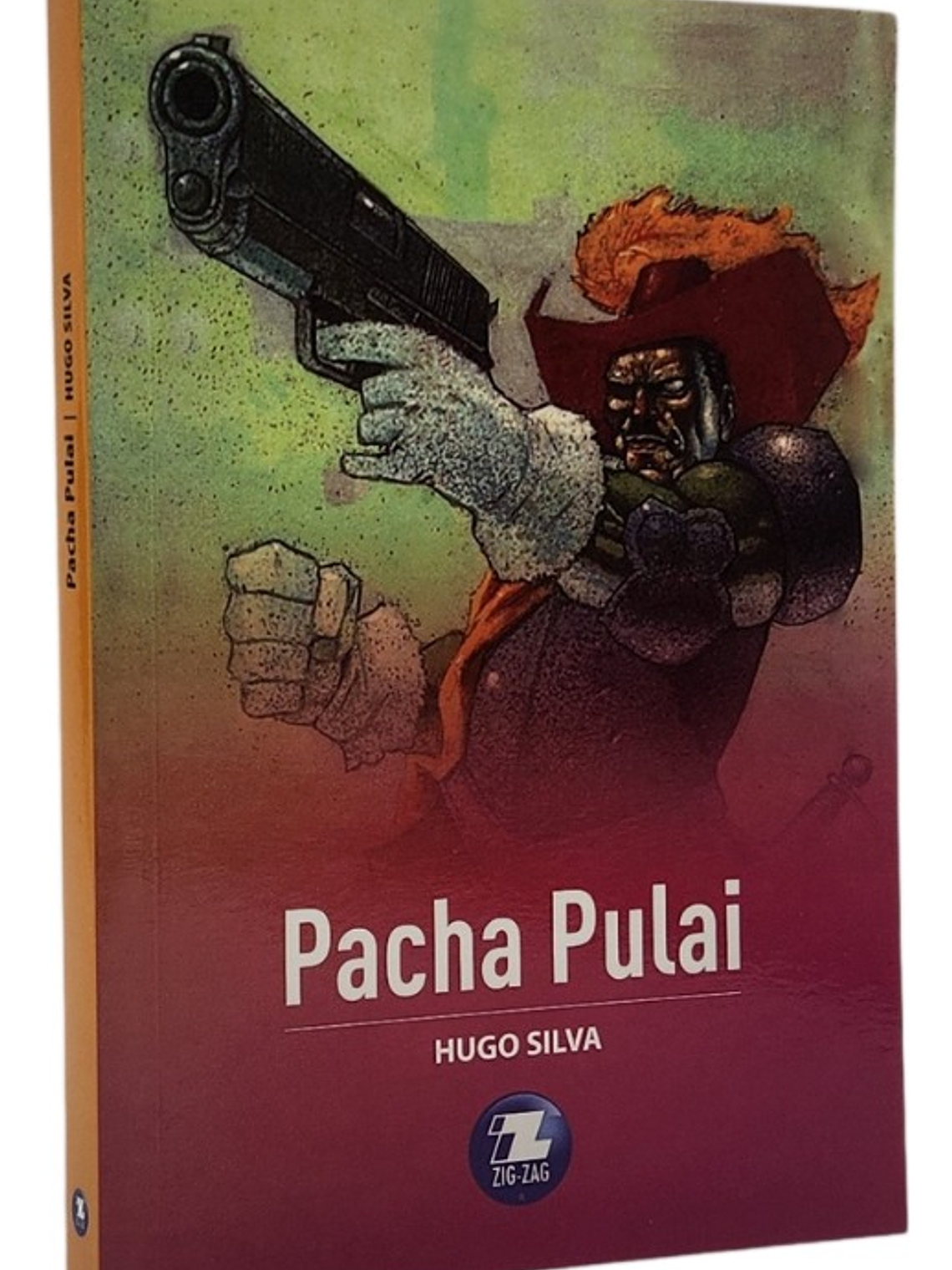 PACHA PULAI - HUGO SILVA 1