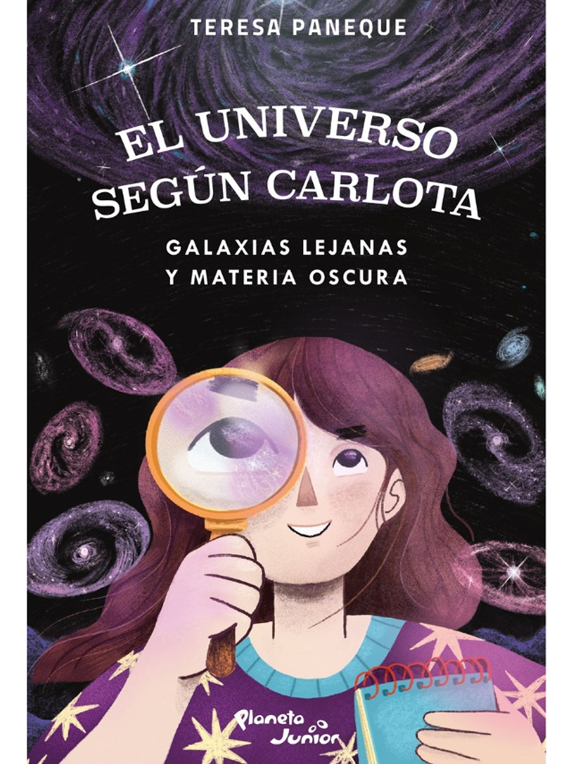 EL UNIVERSO SEGÚN CARLOTA. GALAXIAS LEJANAS Y MATERIA OSCURA 1