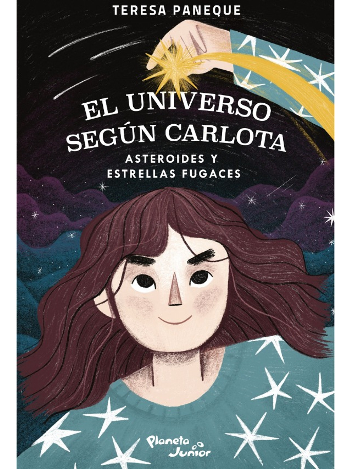 EL UNIVERSO SEGÚN CARLOTA ASTEROIDES Y ESTRELLAS FUGACES 1