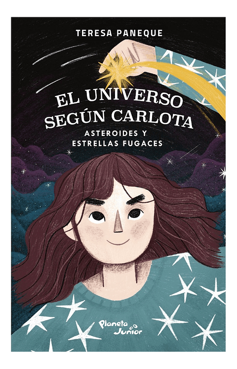 EL UNIVERSO SEGÚN CARLOTA ASTEROIDES Y ESTRELLAS FUGACES