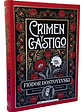CRIMEN Y CASTIGO - FIÓDOR DOSTOYEVSKI ( TAPA DURA ) - Miniatura 1