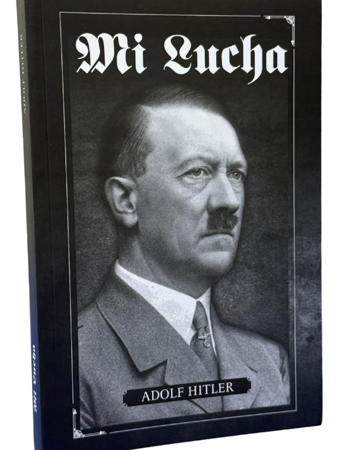 MI LUCHA - ADOLF HITLER 1