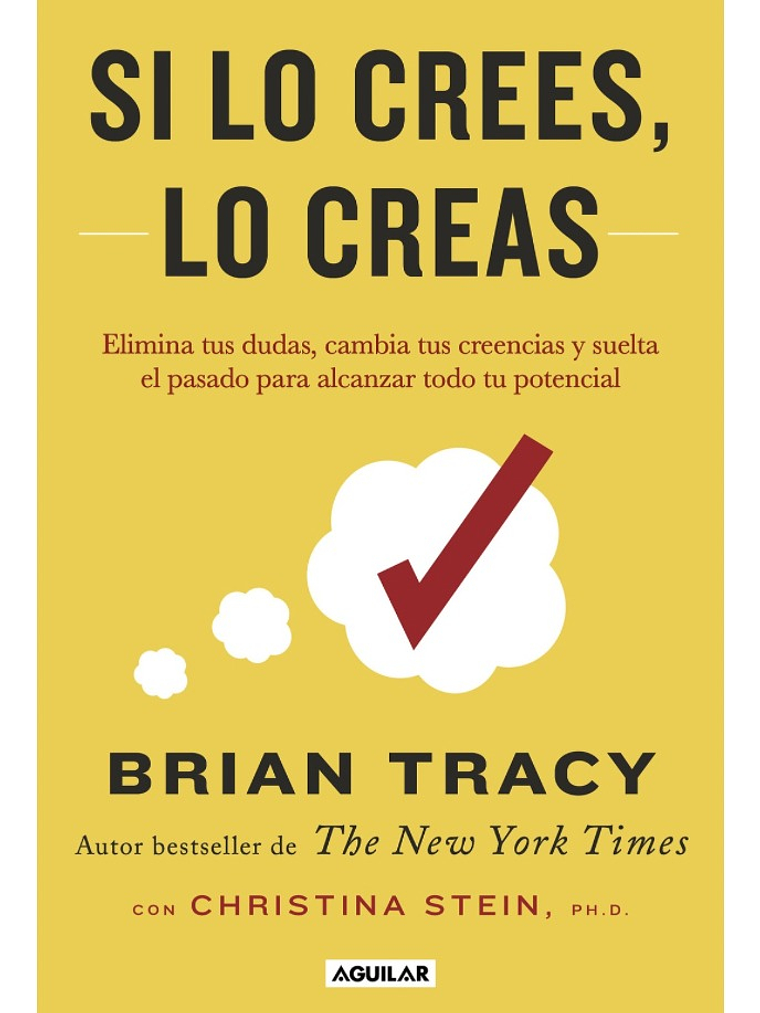 SI LO CREES, LO CREAS - BRIAN TRACY 1