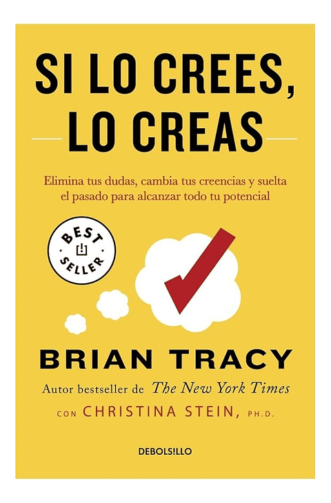 SI LO CREES, LO CREAS / BRIAN TRACY