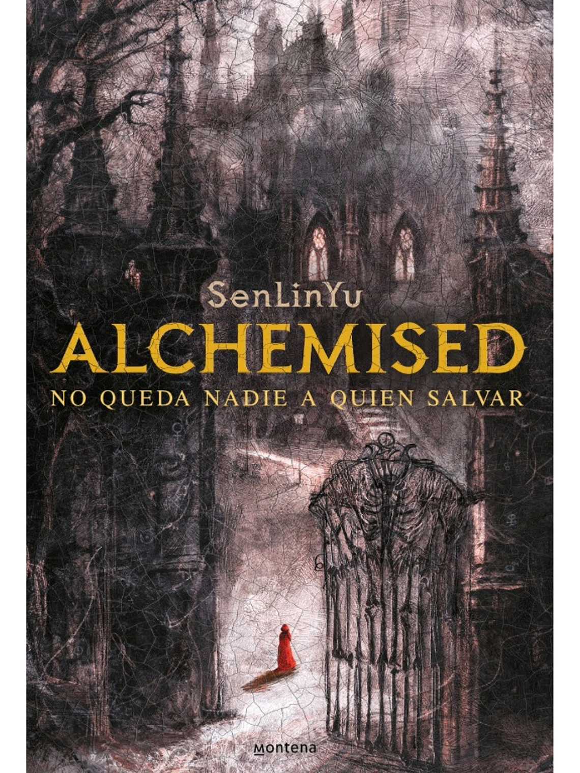 ALCHEMISED. NO QUEDA NADIE A QUIEN SALVAR - SENLINYU 1
