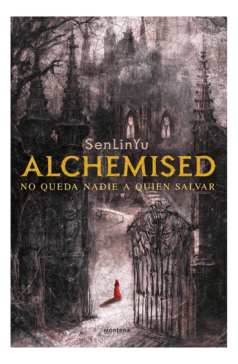 ALCHEMISED. NO QUEDA NADIE A QUIEN SALVAR - SENLINYU
