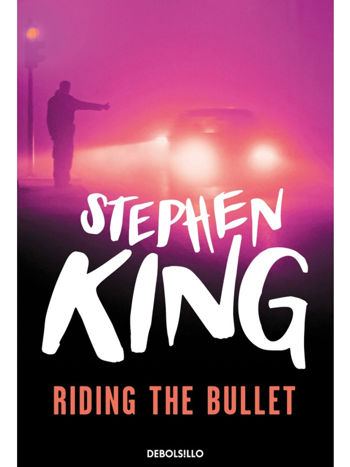 RIDING THE BULLET - STEPHEN KING 1