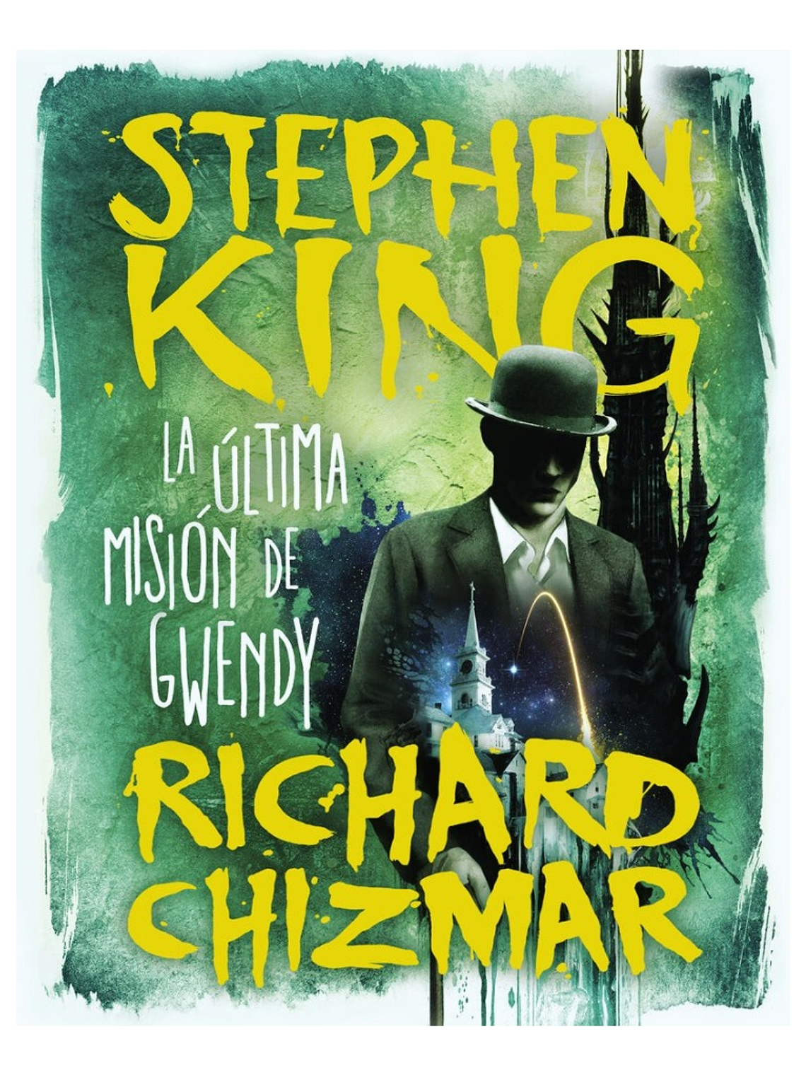 LA ÚLTIMA MISIÓN DE GWENDY - STEPHEN KING 1