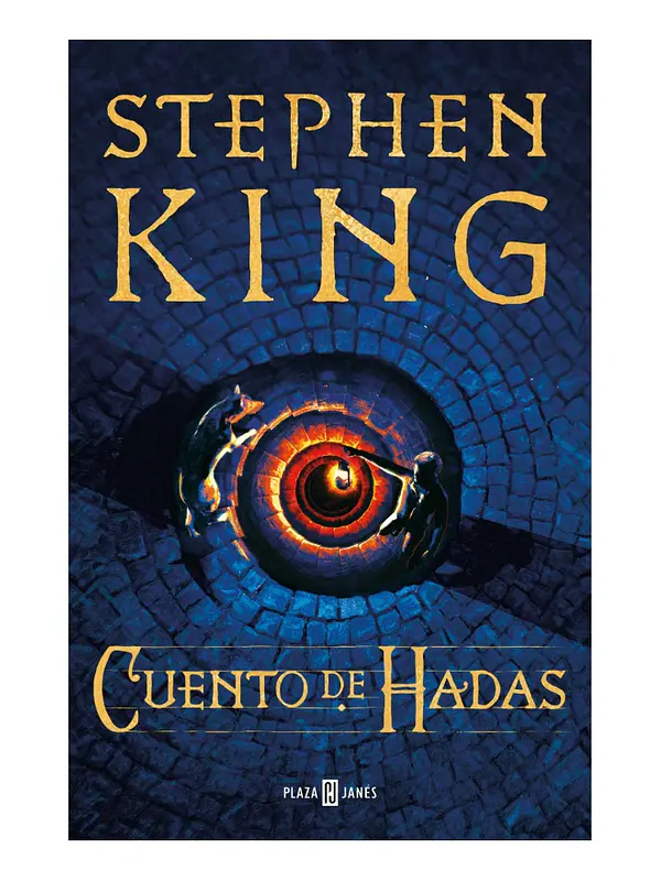 CUENTO DE HADAS - STEPHEN KING