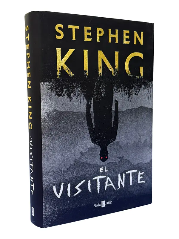 EL VISITANTE - STEPHEN KING