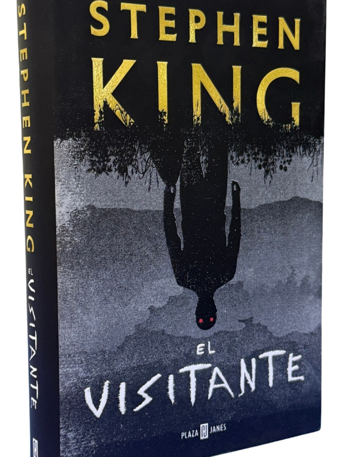 EL VISITANTE - STEPHEN KING 1