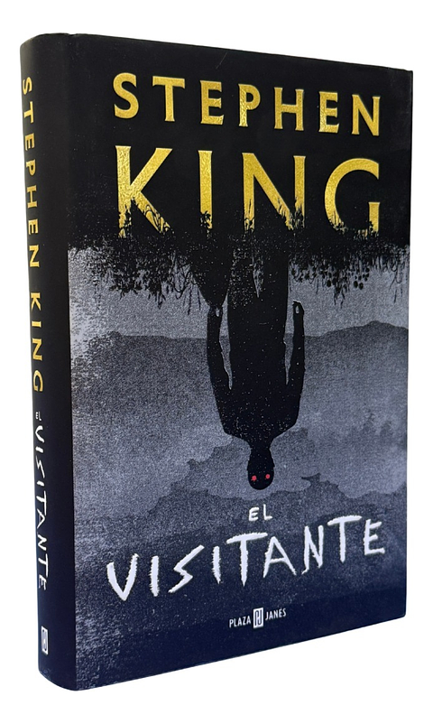 EL VISITANTE - STEPHEN KING