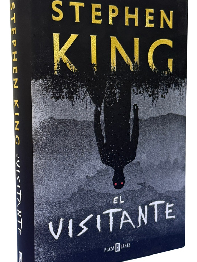 EL VISITANTE - STEPHEN KING 1