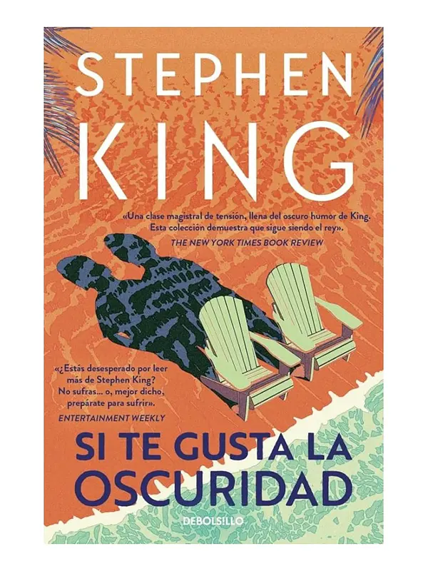 SI TE GUSTA LA OSCURIDAD STEPHEN KING