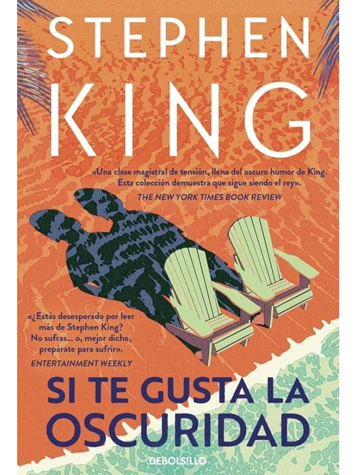 SI TE GUSTA LA OSCURIDAD STEPHEN KING 1