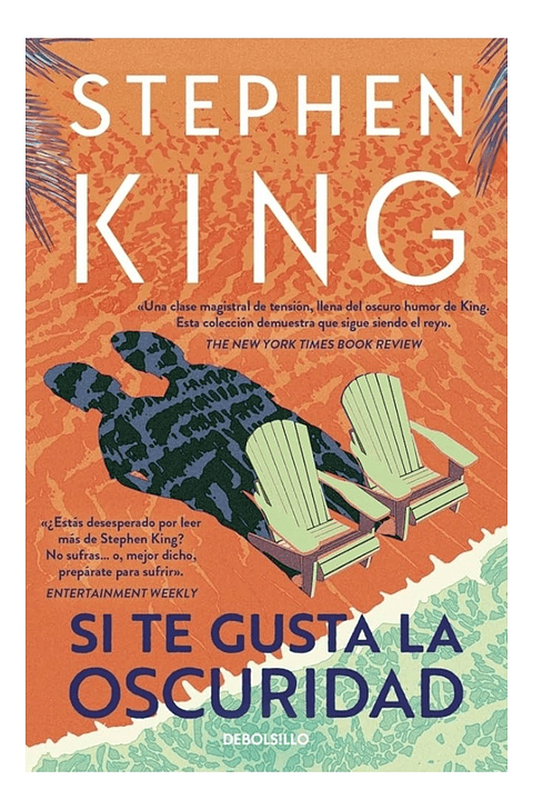 SI TE GUSTA LA OSCURIDAD STEPHEN KING