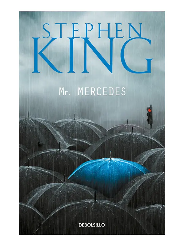 MR. MERCEDES - STEPHEN KING