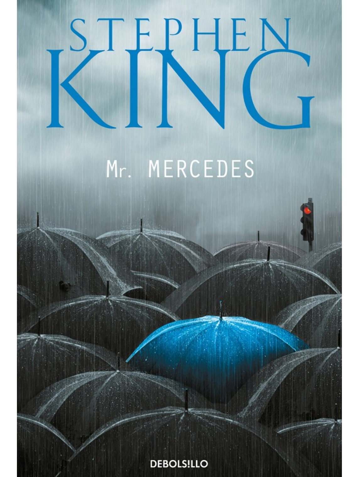 MR. MERCEDES - STEPHEN KING 1