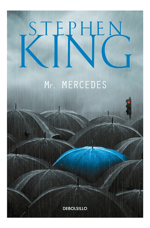MR. MERCEDES - STEPHEN KING