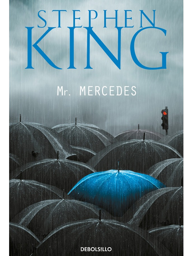 MR. MERCEDES - STEPHEN KING 1