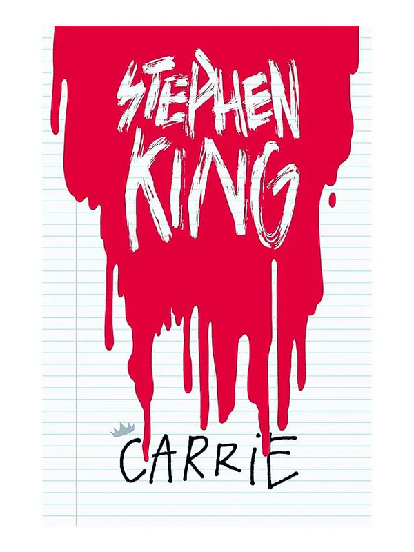 CARRIE - STEPHEN KING