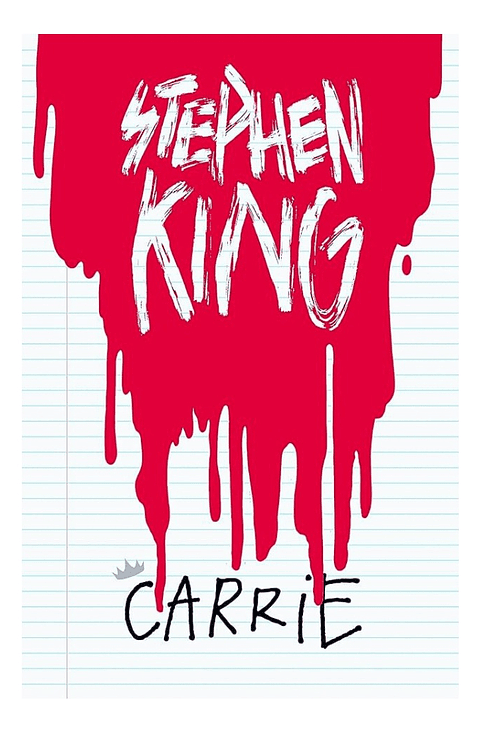 CARRIE - STEPHEN KING