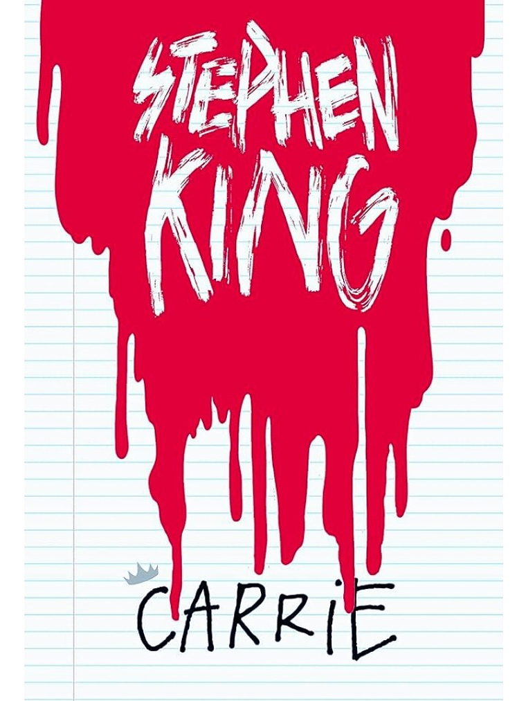 CARRIE - STEPHEN KING 1