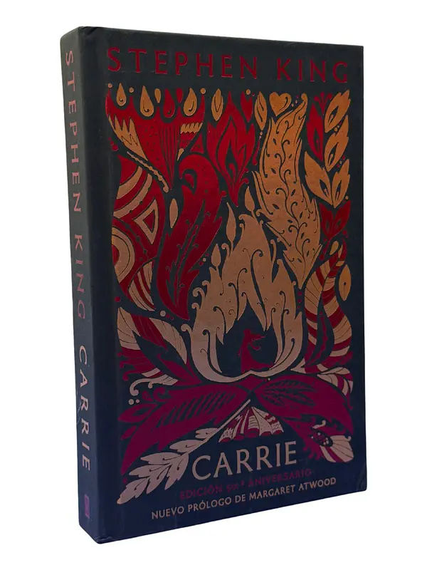 CARRIE - STEPHEN KING