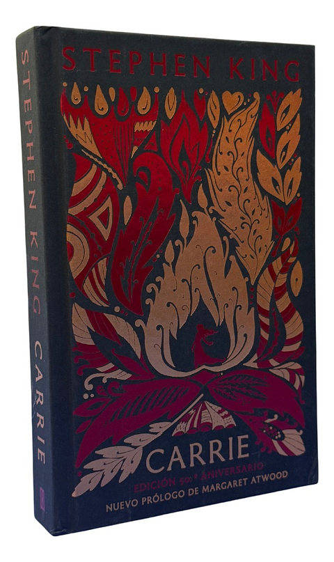 CARRIE - STEPHEN KING