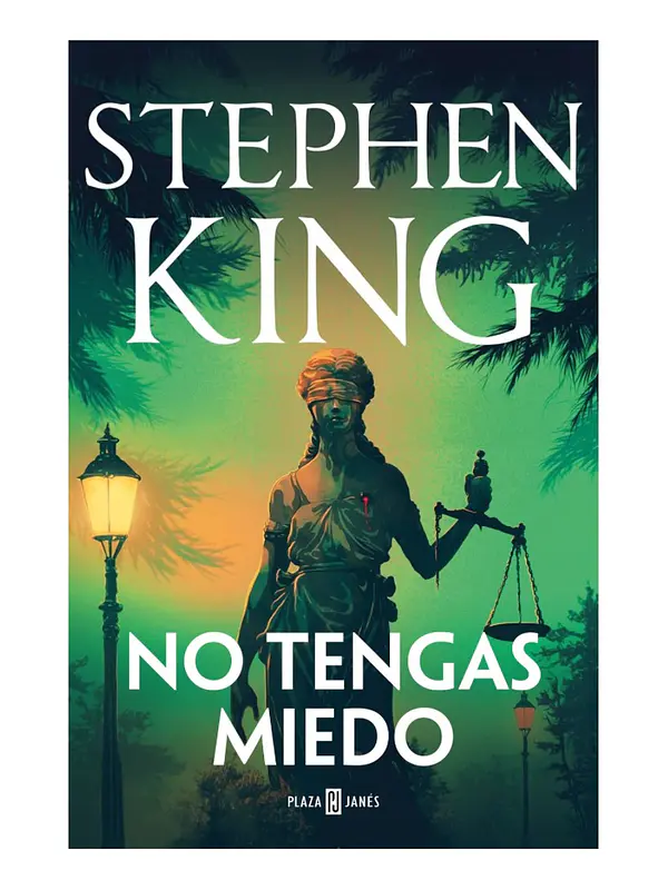 NO TENGAS MIEDO - STEPHEN KING