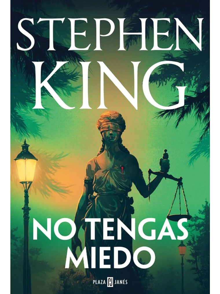 NO TENGAS MIEDO - STEPHEN KING 1