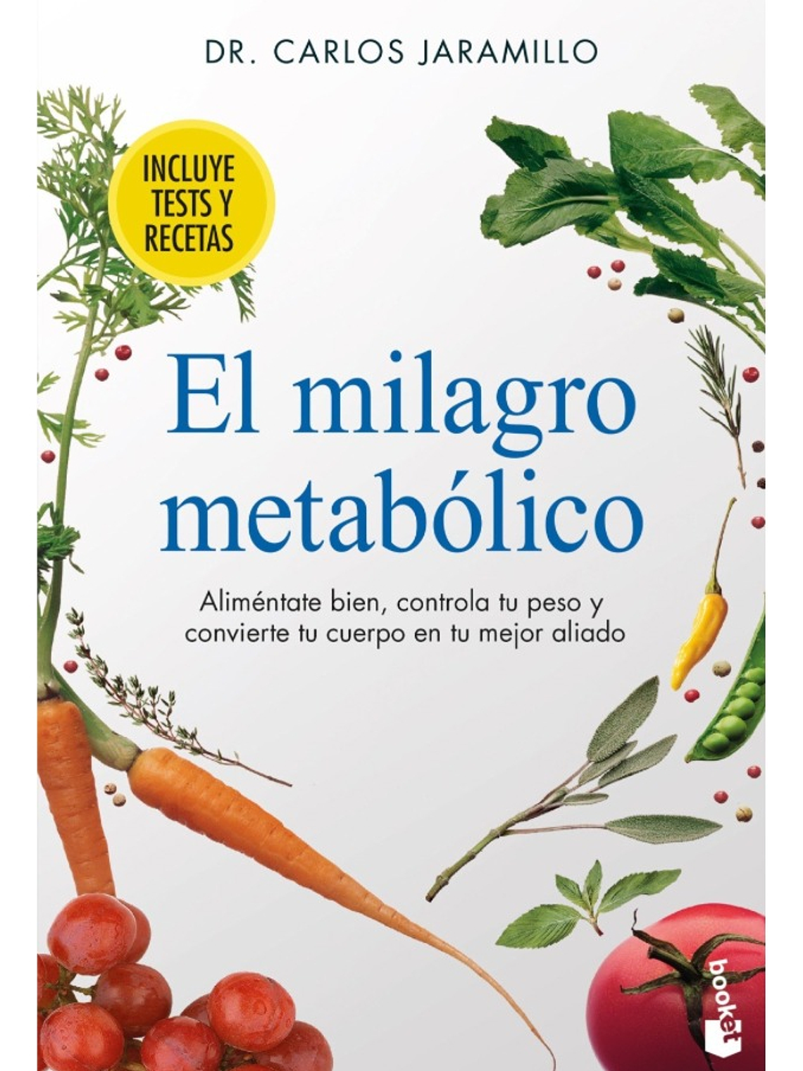 EL MILAGRO METABÓLICO - DR. CARLOS JARAMILLO 1