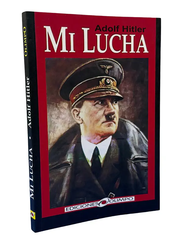 MI LUCHA / ADOLF HITLER