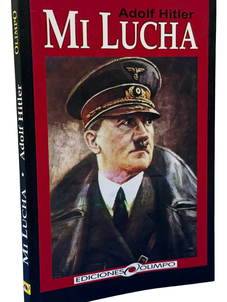 MI LUCHA / ADOLF HITLER 1