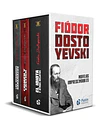 ESTUCHE FIÓDOR DOSTOYEVSKI - NOVELAS IMPRESCINDIBLES