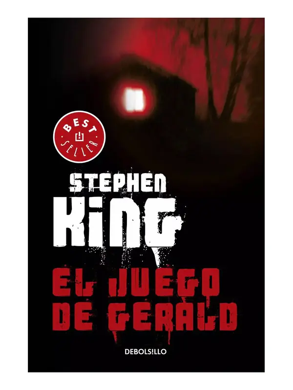 EL JUEGO DE GERALD - STEPHEN KING