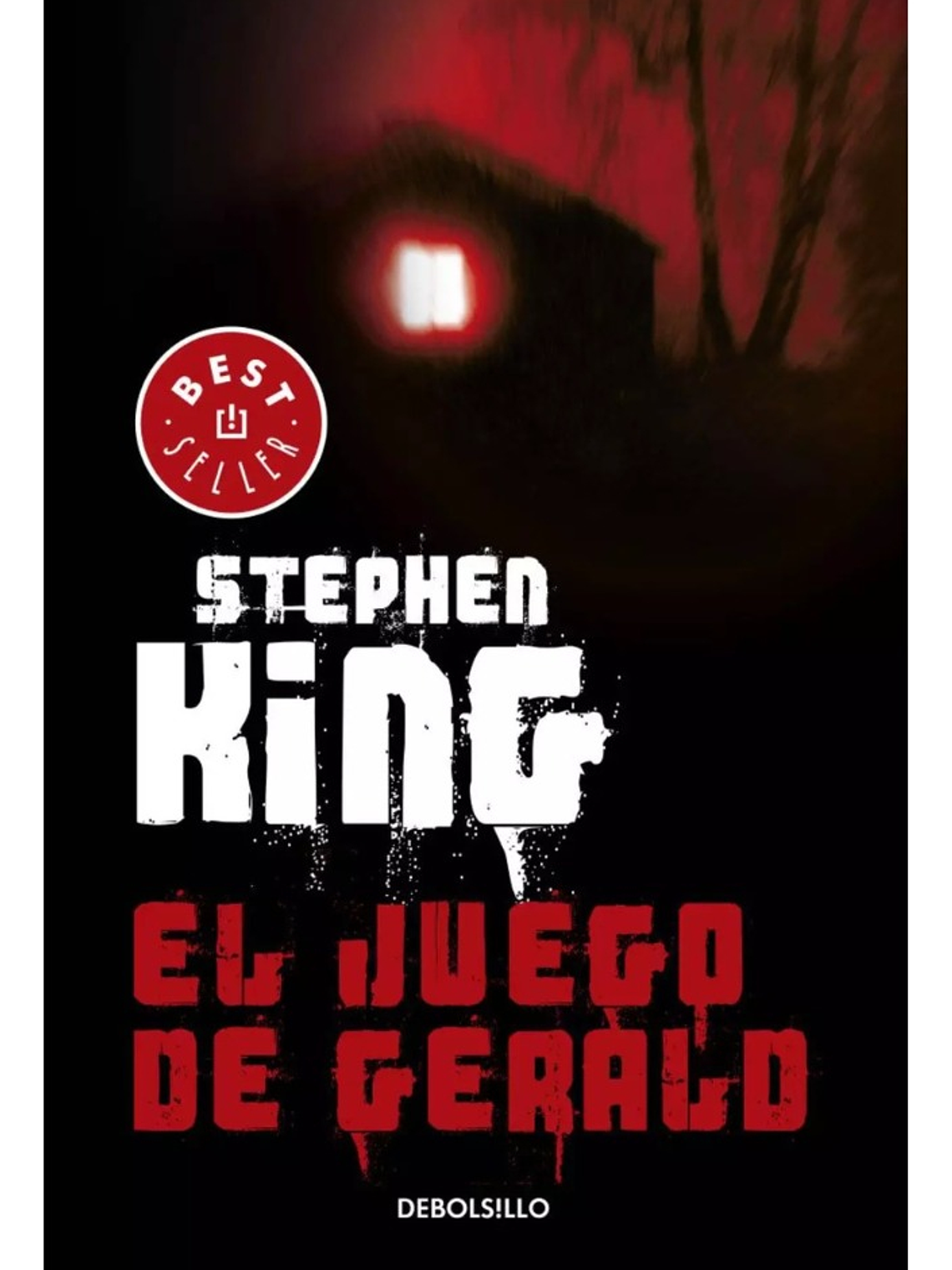 EL JUEGO DE GERALD - STEPHEN KING 1