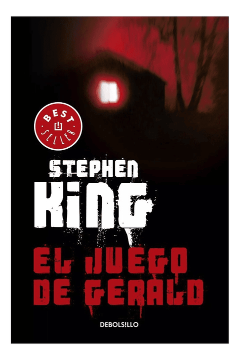 EL JUEGO DE GERALD - STEPHEN KING
