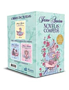 JANE AUSTEN - NOVELAS COMPLETAS - PACK 250 ANIVERSARIO