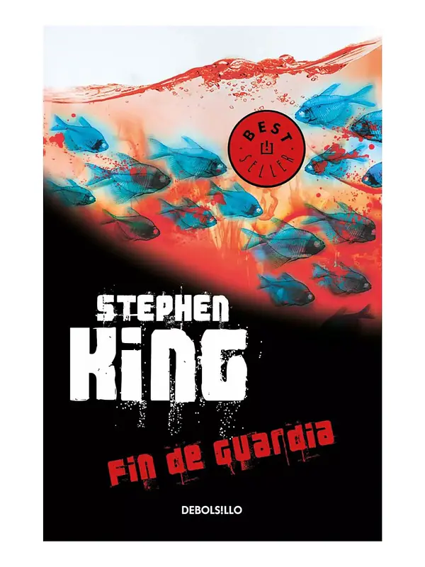 FIN DE GUARDIA - STEPHEN KING