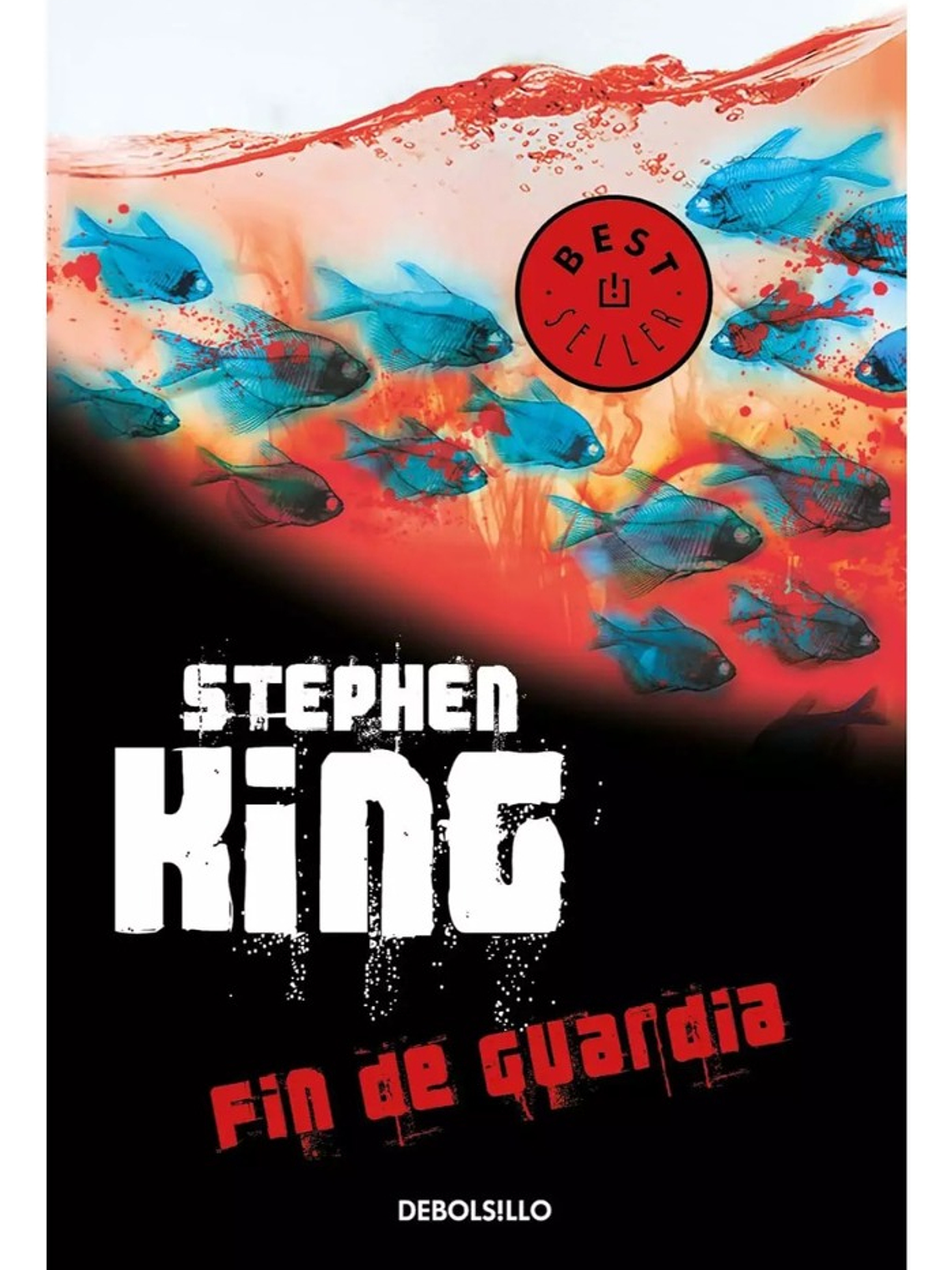 FIN DE GUARDIA - STEPHEN KING 1