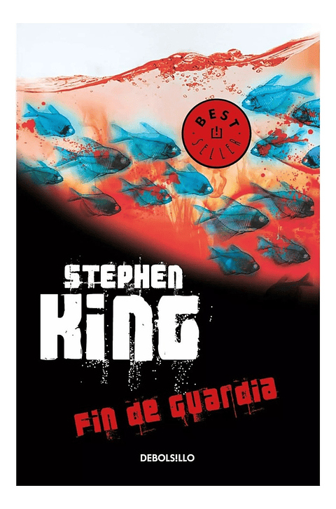 FIN DE GUARDIA - STEPHEN KING